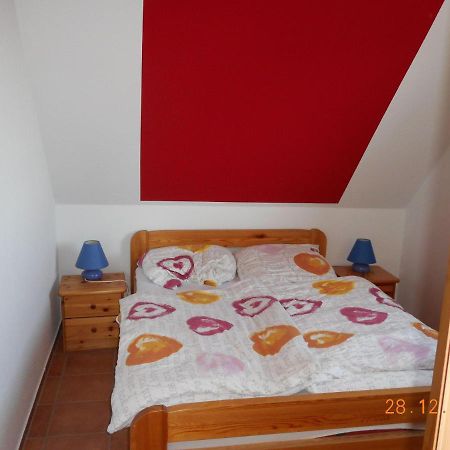 Sonnenblume Apartment Landkirchen Ngoại thất bức ảnh