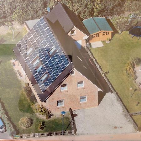 Sonnenblume Apartment Landkirchen Ngoại thất bức ảnh