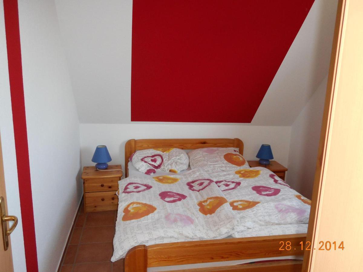 Sonnenblume Apartment Landkirchen Ngoại thất bức ảnh