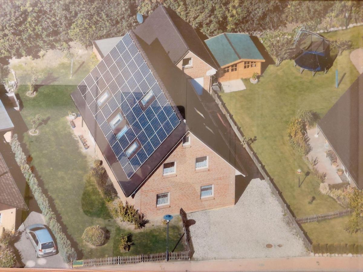 Sonnenblume Apartment Landkirchen Ngoại thất bức ảnh