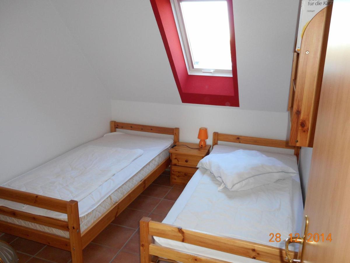 Sonnenblume Apartment Landkirchen Ngoại thất bức ảnh