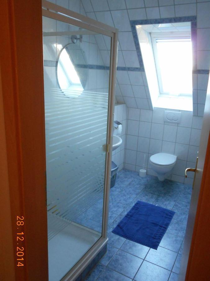 Sonnenblume Apartment Landkirchen Ngoại thất bức ảnh