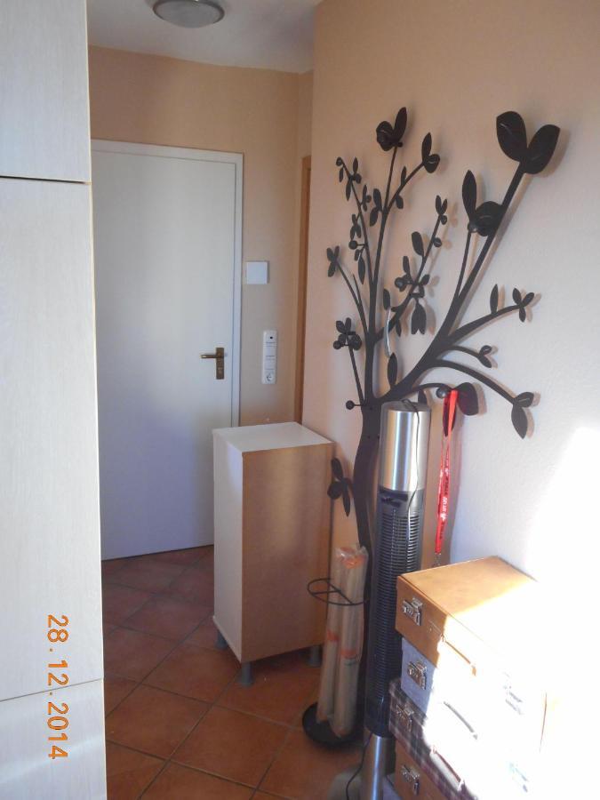 Sonnenblume Apartment Landkirchen Ngoại thất bức ảnh