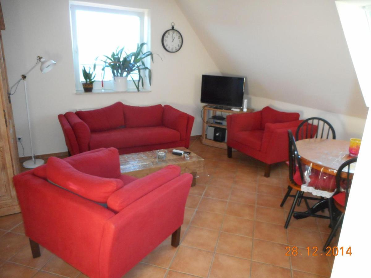 Sonnenblume Apartment Landkirchen Ngoại thất bức ảnh