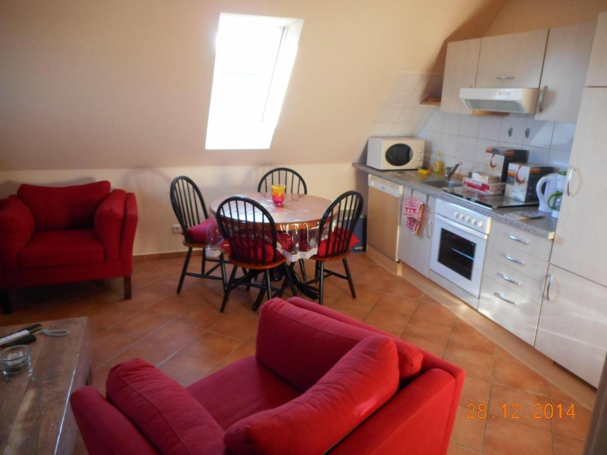 Sonnenblume Apartment Landkirchen Ngoại thất bức ảnh